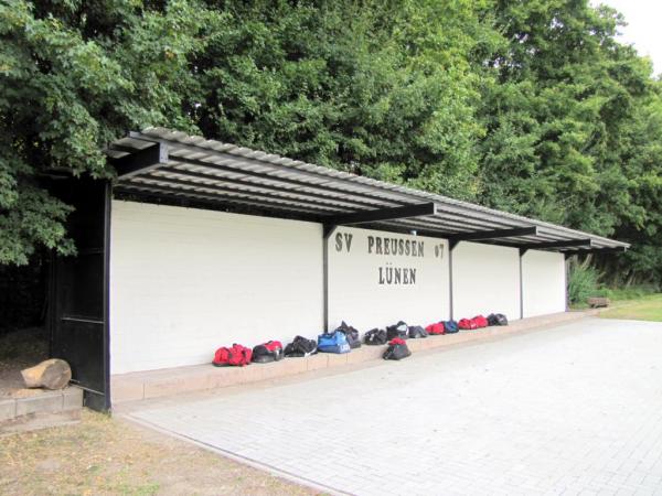 Sportplatz Alter Postweg - Lünen-Horstmar
