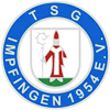 Wappen TSG Impfingen 1954 diverse