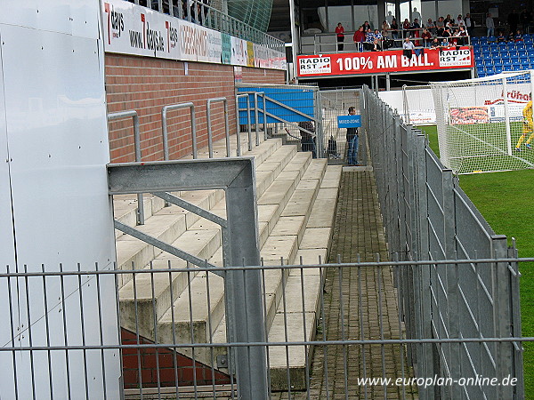 Stadion am Lotter Kreuz - Lotte/Westfalen