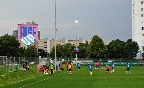 First Vienna Football Campus Platz 2 - Wien
