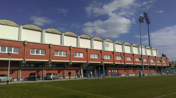 Stadion SRC Mladost - Čakovec