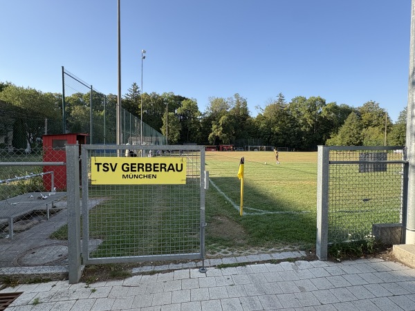 Sportplatz Vogelloh - München-Allach