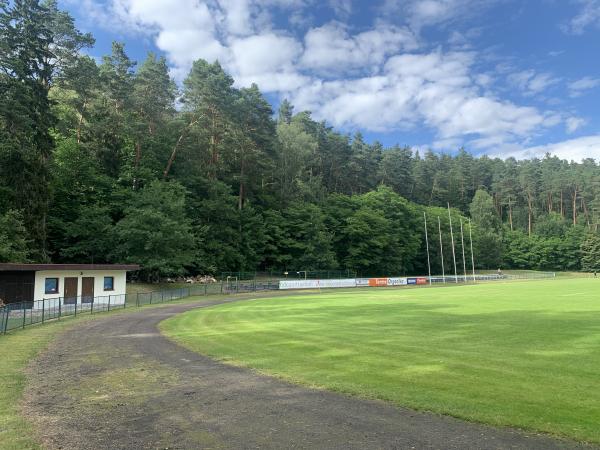 Stadion Miejski w Kaliszu Pomorskim - Kalisz Pomorski