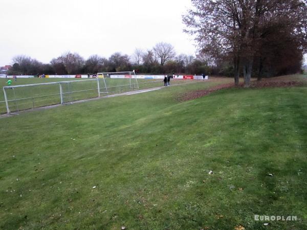 Sportplatz Wollensack - Haigerloch-Trillfingen