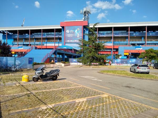 MAPEI Stadium – Città del Tricolore - Reggio Emilia