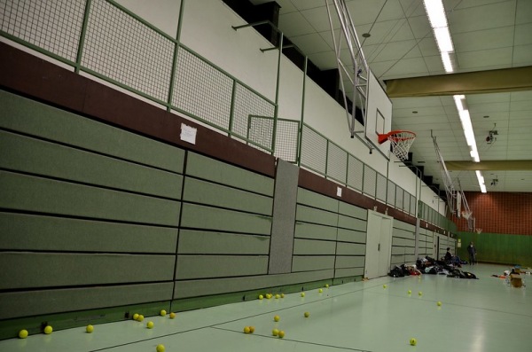 Sporthalle Sudetenstraße/ Albert-Schweitzer-Gymnasium - Hürth
