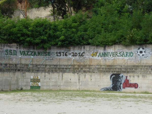 Stadio Comunale - Vazzano, Vibo Valentia