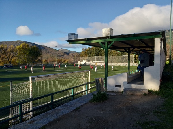 Campo de Fútbol Herrería - San Lorenzo de El Escorial, MD