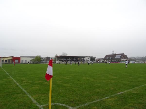 Sportplatz Allhartsberg - Allhartsberg
