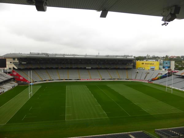 Eden Park - Auckland