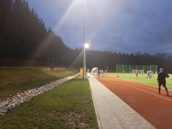 Stadion am Zechenweg - Auerbach/Erzgebirge