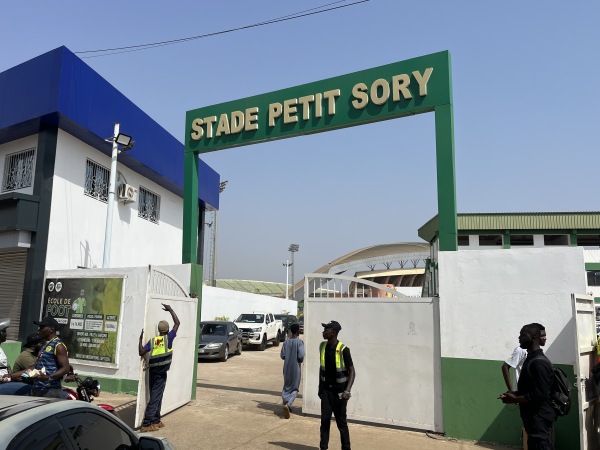 Stade Petit Sory - Conakry