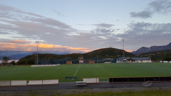 Lerøy Stadion - Skjervøy