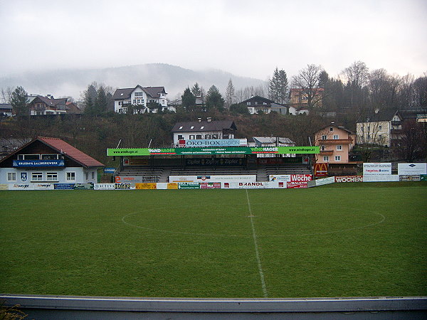 ÖKOBOX Stadion - Bad Ischl