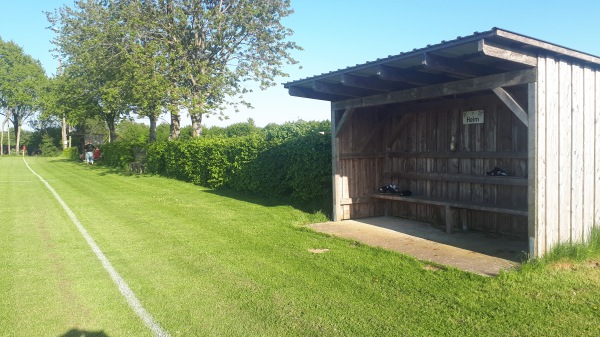 Sportplatz Nindorf - Nindorf bei Hohenwestedt