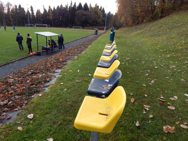 Stadion der Möbelwerker - Rabenau/Sachsen