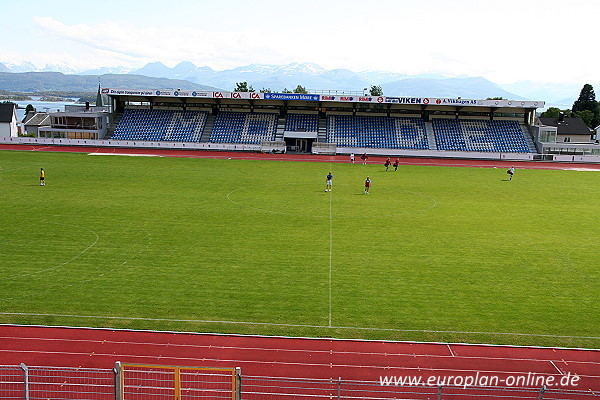 Molde idrettspark - Molde