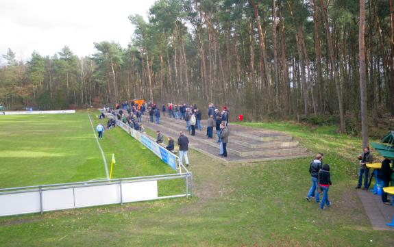 Waldstadion  - Heeslingen