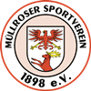 Wappen Müllroser SV 1898 diverse