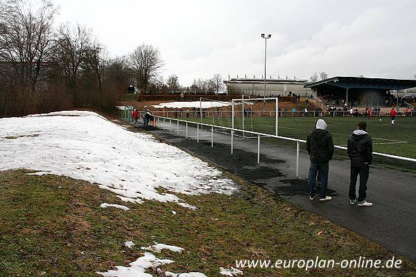 MS-Technologie-Arena Nebenplatz - Villingen-Schwenningen