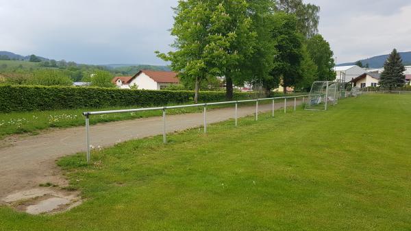 Sportplatz Grummich - Floh-Seligenthal