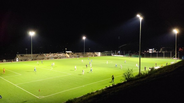 Stampesletta sentralidrettsanlegg - Lillehammer