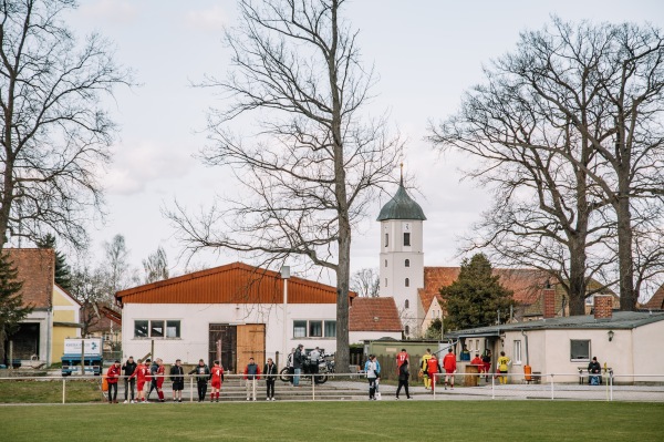 Sportanlage Kirchgasse - Malschwitz