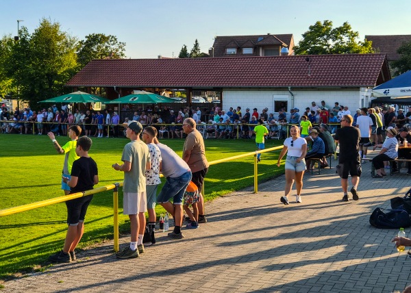 Sportanlage Dorfbrunnenstraße - Wörth/Rhein-Büchelberg