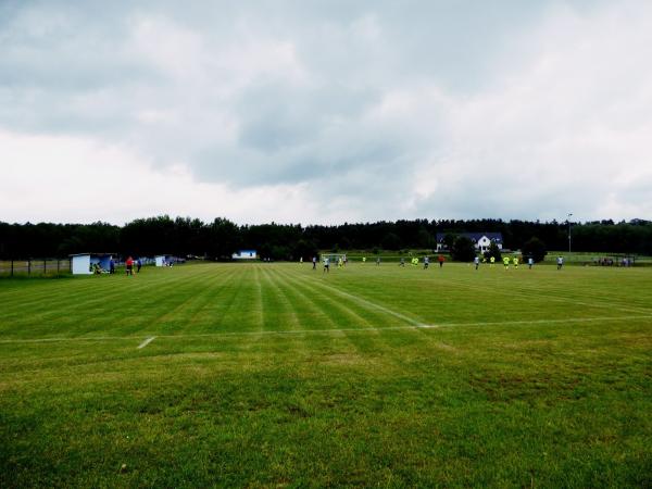 Boisko w Świdnicy - Świdnica (zielonogórski)