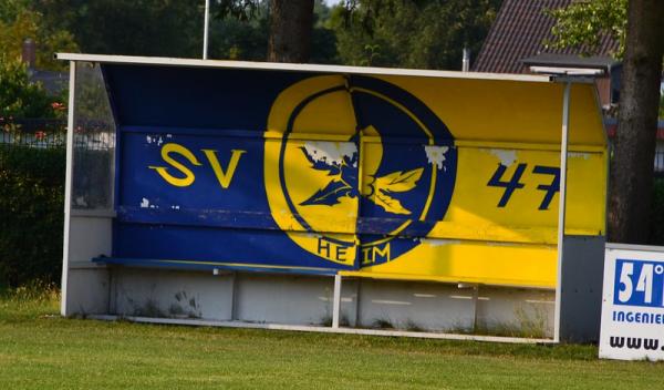 Heidesportplatz - Rövershagen