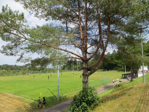 Sportanlage Pforzheimer Straße - Schömberg-Schwarzenberg