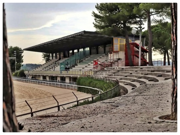 Ippodromo Sigismondo Martini  - Corridonia 