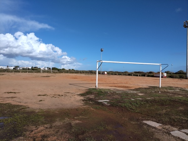 Campo de Futebol de Santa Luzia - Santa Luzia