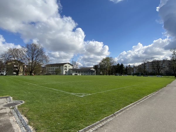Sportanlage Letzi Platz 2 - Zürich
