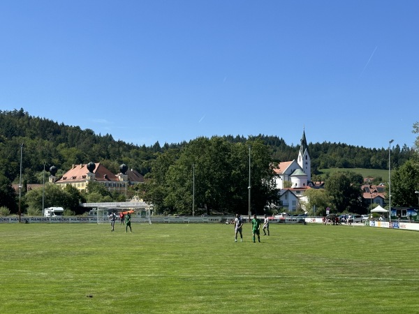 Sportgelände Ramspau - Regenstauf-Rampsau