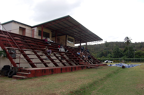 La Sagesse Stadium - La Sagesse