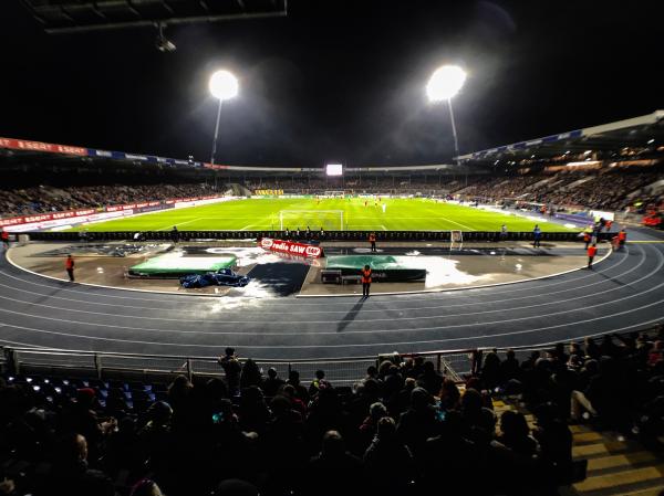 Eintracht-Stadion - Braunschweig