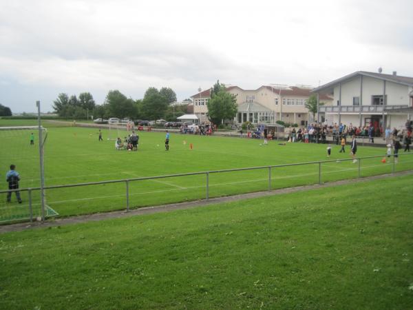 Sportplatz Balzheim - Balzheim