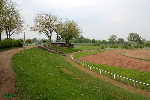Bergring-Stadion - Teterow