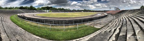 Speedway Stadion Motodrom Halbemond - Halbemond