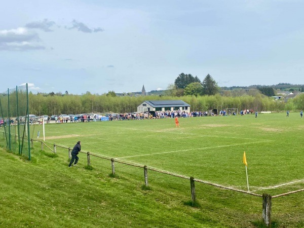 Terrain Bois de la Mohy - Carlsbourg