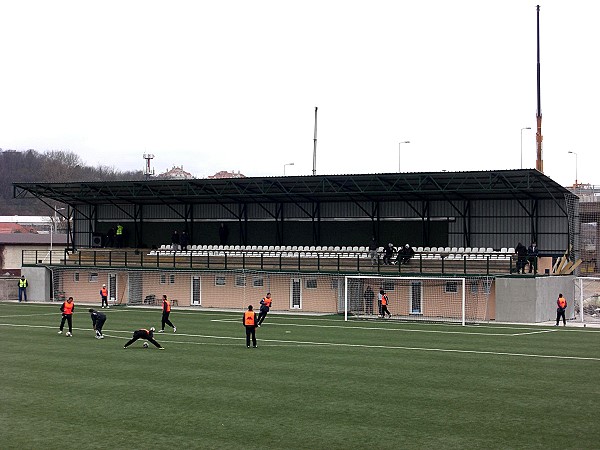Stadion Careva Ćuprija - Beograd