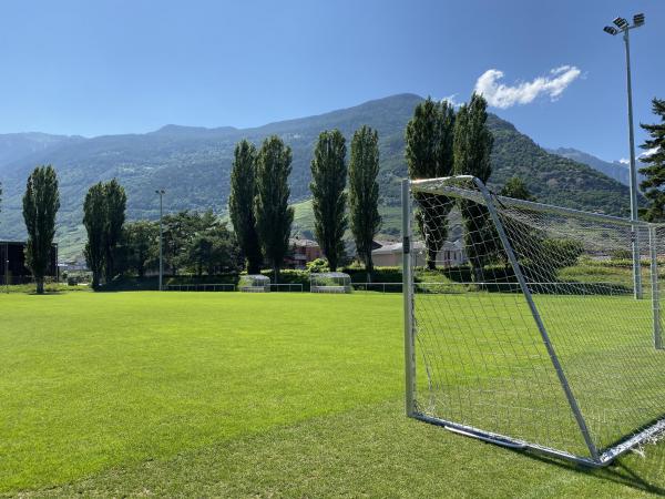 Stade d'Octodure CERM Nord - Martigny