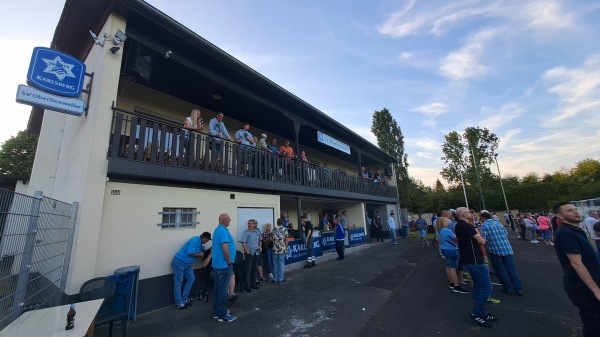 Sportplatz Oberlinxweiler - St. Wendel-Oberlinxweiler