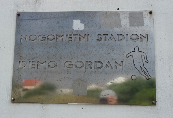 Stadion Gordan Demo - Posedarje