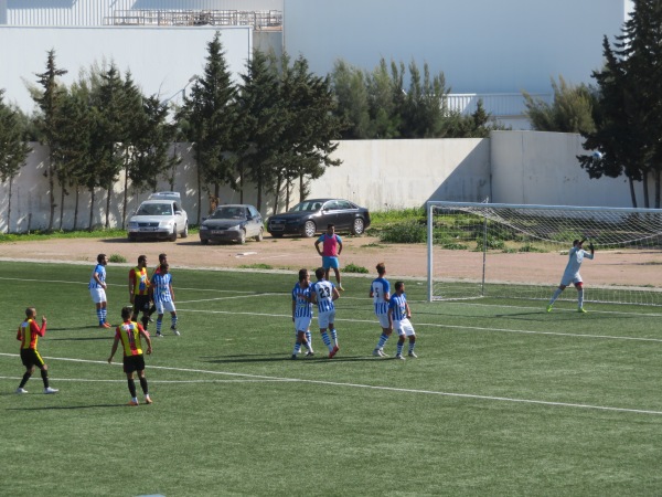 Stade Municipal d'Oued Ellil - Oued Ellil