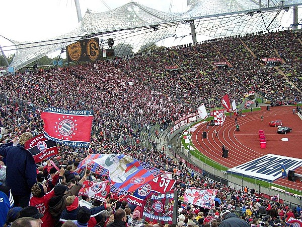 Olympiastadion - München