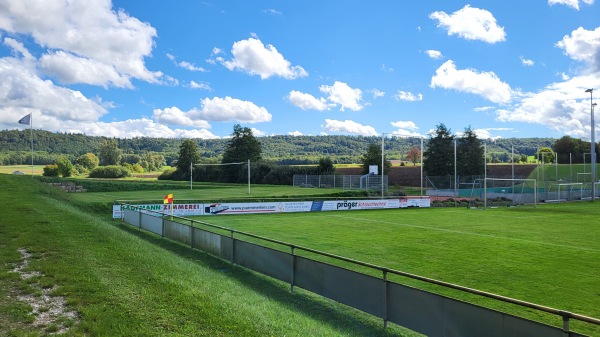 Sportplatz Wettringen - Wettringen/Mittelfranken