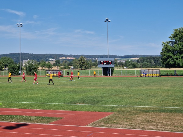 Sportanlage Chliriet Platz C - Oberglatt
