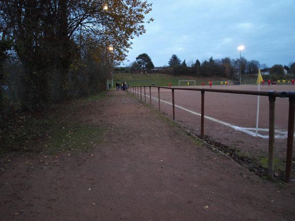Sportanlage Stapper Weg Platz 2 - Mönchengladbach-Geistenbeck